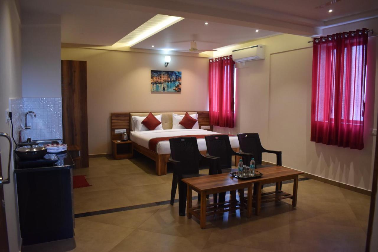 Skanda Comforts Mangalore Exterior foto