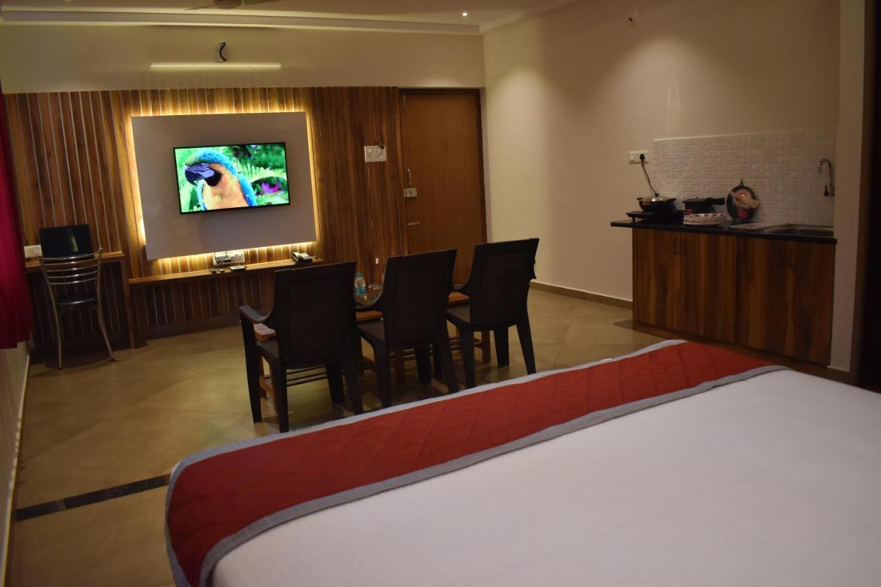 Skanda Comforts Mangalore Exterior foto