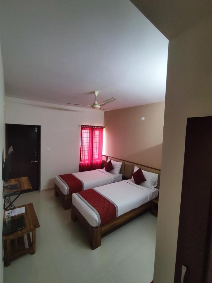 Skanda Comforts Mangalore Exterior foto